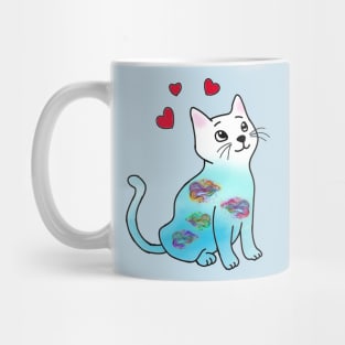 For the Love of Fish Mug